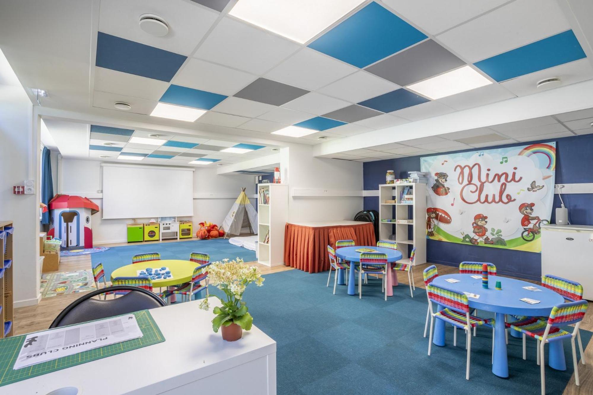 Village Club Mileade Vakantiepark 3*