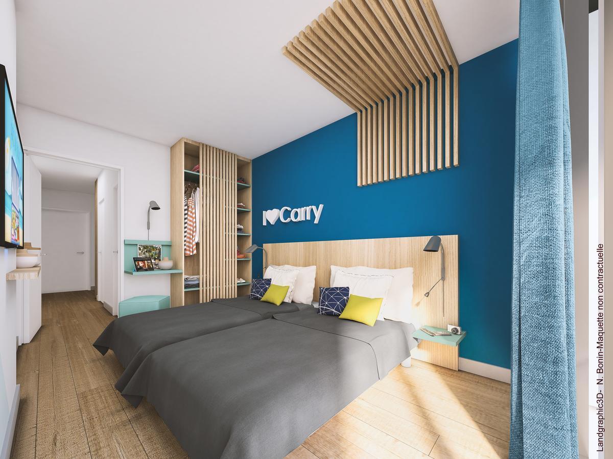 Village Club Mileade Holiday park Carry-le-Rouet